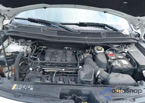 2013 Ford Explorer Xlt from USA, damaged, VIN 1FM5K7D85DGB19230